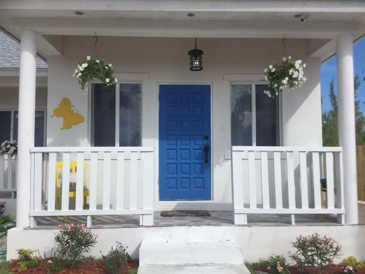 Appartement The Yellow Butterfly à Nassau
